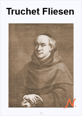 Truchet Fliesen Zine Cover